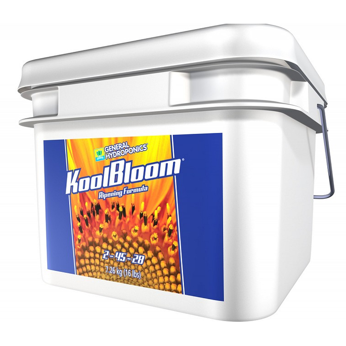 General Hydroponics - KoolBloom 16 lb