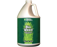 General Hydroponics - General Organics BioWeed Gallon