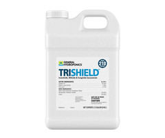 General Hydroponics - TriShield Insecticide/ Miticide/ Fungicide 2.5 Gallon