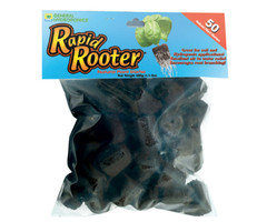 General Hydroponics - Rapid Rooter 50/Pack Replacement Plugs