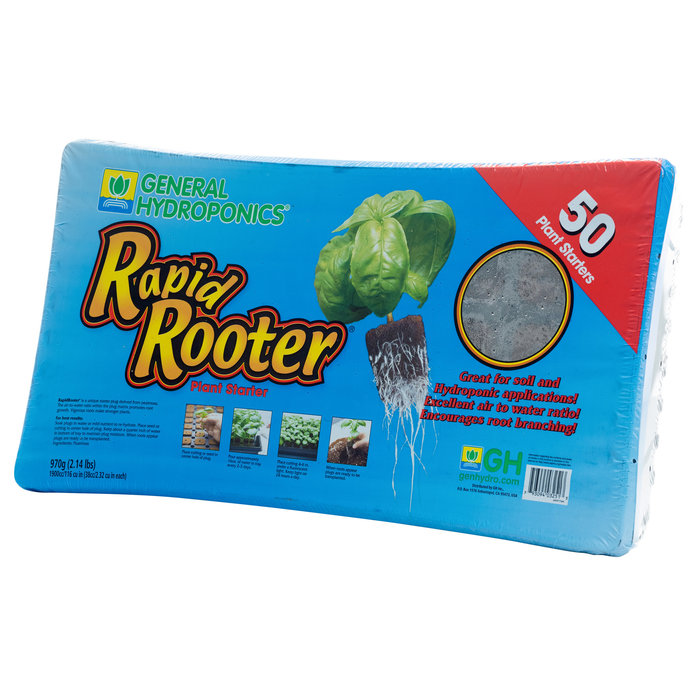 General Hydroponics - Rapid Rooter 50 Cell Plug Tray
