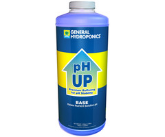 General Hydroponics - pH Up Liquid Quart