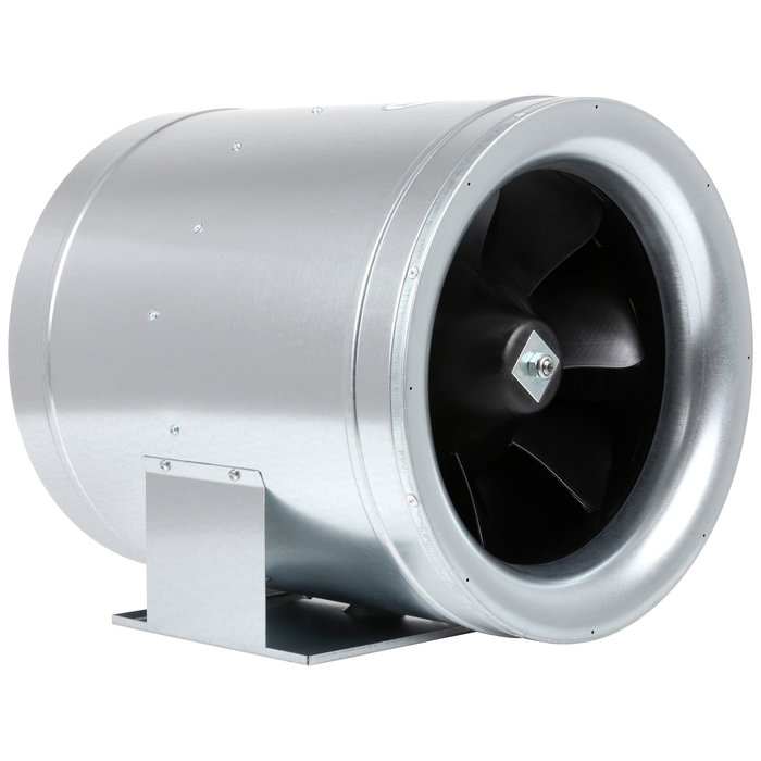 Can Fan - Max Fan 14 in HO - The Beast - 240 Volt 3343 CFM