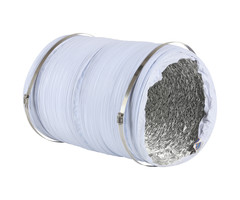Can Fan - Max Vinyl Ducting 12 in x 25 ft