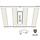 - MX 680W 100-277V S4 spectrum w/ iLOC,  (10' 208-240V cord)