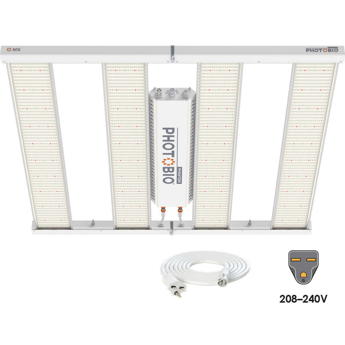 PHOTOBIO - MX 680W 100-277V S4 spectrum w/ iLOC,  (10' 208-240V cord)