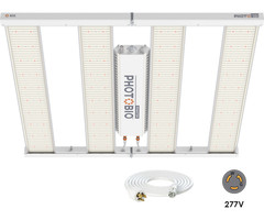 PHOTOBIO - MX 680W 100-277V S4 spectrum w/ iLOC, (10' 277V L7-15P cord)