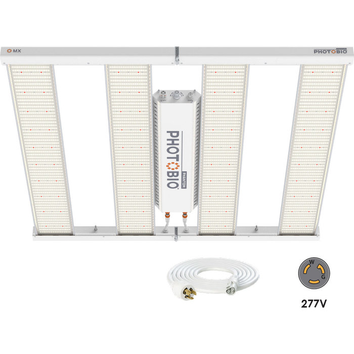 PHOTOBIO - MX 680W 100-277V S4 spectrum w/ iLOC, (10' 277V L7-15P cord)
