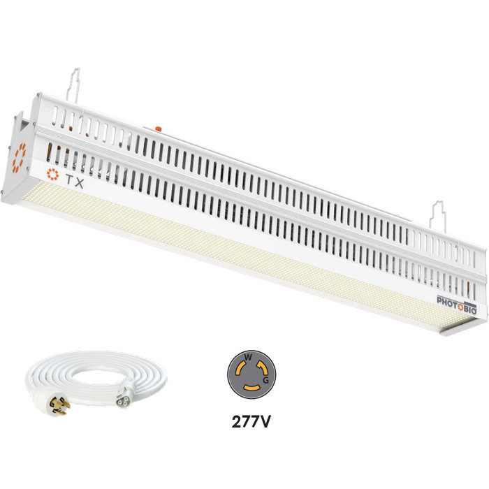 PHOTOBIO - TX 680W 100-277V S4, (10' 277V L7-15P Cord)