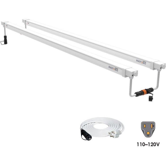 PHOTOBIO - VP 32W 100-277V VE 2 Pack, (10' 120V Cord)