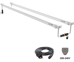 PHOTOBIO - VP 32W 100-277V VE 2 Pack, (10' 208-240V Cord)
