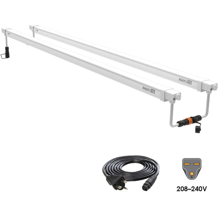 PHOTOBIO - VP 32W 100-277V VE 2 Pack, (10' 208-240V Cord)