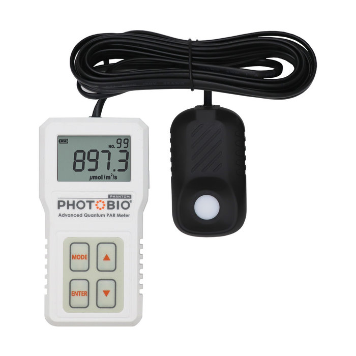 PHOTOBIO - Advanced Quantum PAR Meter
