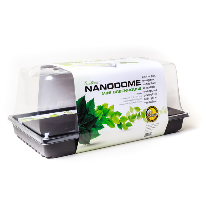 Sun Blaster - T5HO Mini Greenhouse Kit