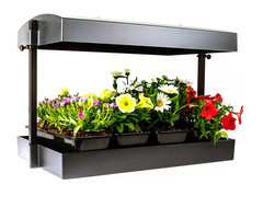SunBlaster - LED Grow Light Garden, Black
