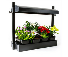 SunBlaster - Micro T5 Grow Light Garden, Black