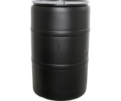 Active Aqua - 55 Gal Drum w/Solid Lid & Lock