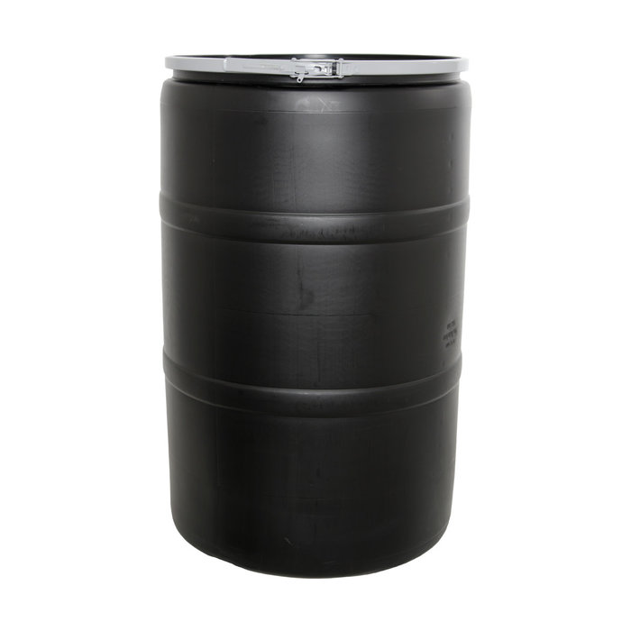 Active Aqua - 55 Gal Drum w/Solid Lid & Lock