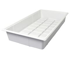 Active Aqua - Premium Flood Table, White, 2' x 4'