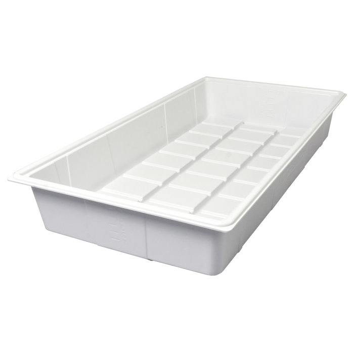 Active Aqua - Premium Flood Table, White, 2' x 4'