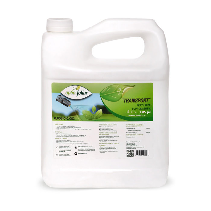 Optic Foliar Optic Foliar - TRANSPORT 4 L
