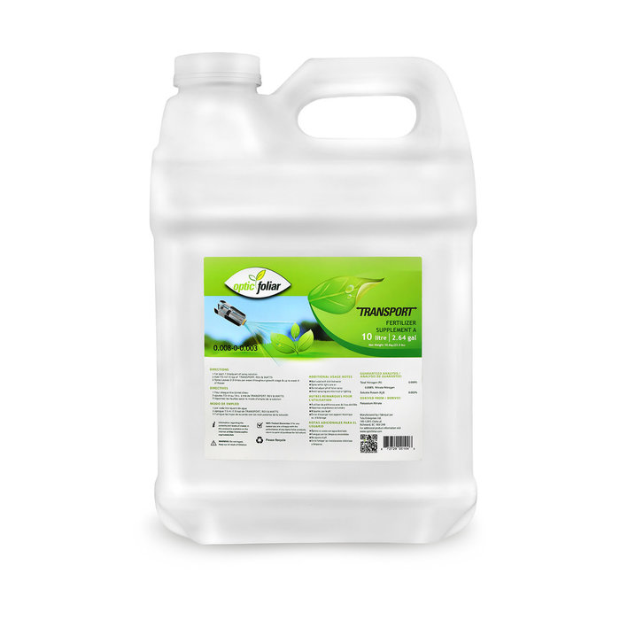 Optic Foliar - TRANSPORT 10 L