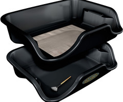 Harvest More - Trim Bin, Black