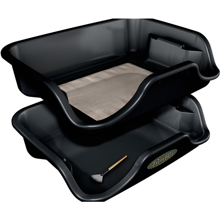 Harvest More - Trim Bin, Black