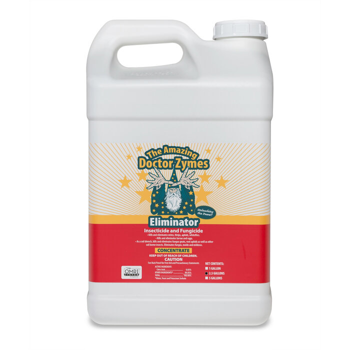 Amazing Doctor - Eliminator Concentrate, 2.5 gal