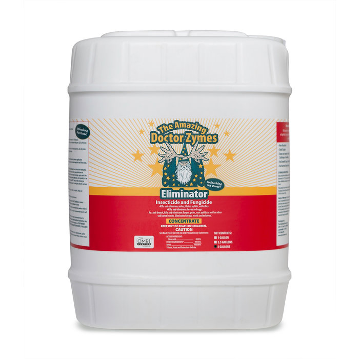 Amazing Doctor - Eliminator Concentrate, 5 gal