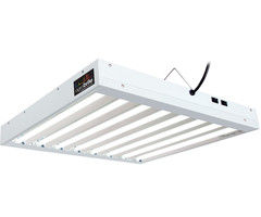 Agrobrite - T5 192W 2' 8-Tube Fixture with Lamps