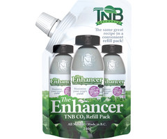 TNB Naturals - The Enhancer CO2 Canister Refill Pack