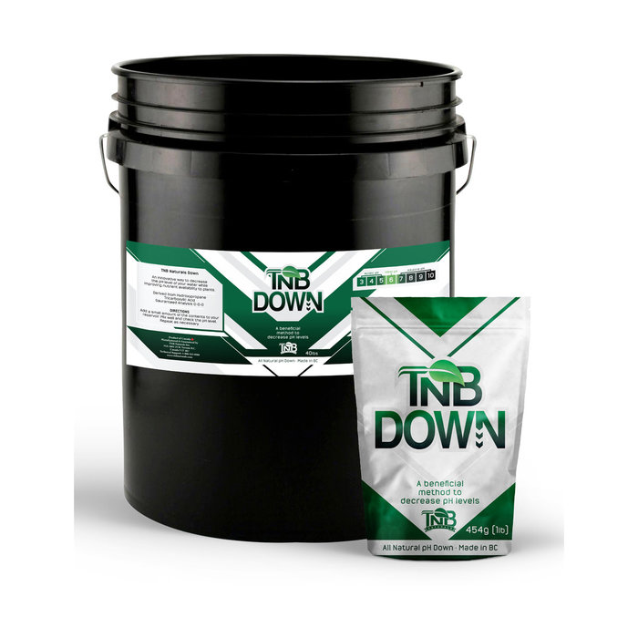 TNB Naturals - pH DOWN, 1 lb