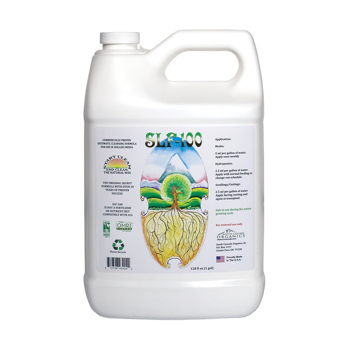 South Cascade Organics - SLF-100, 1 gal