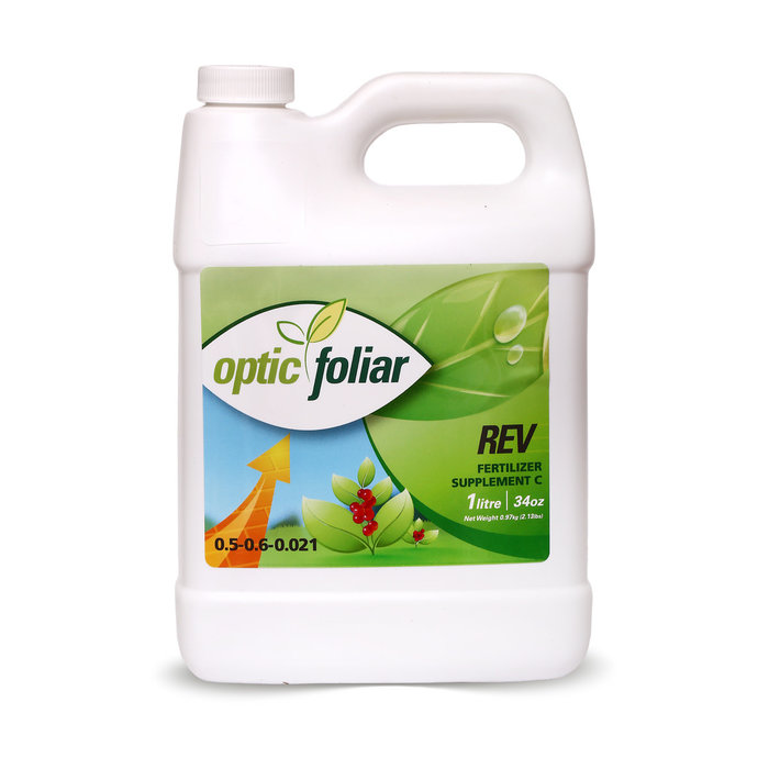 Optic Foliar - REV, 1 L