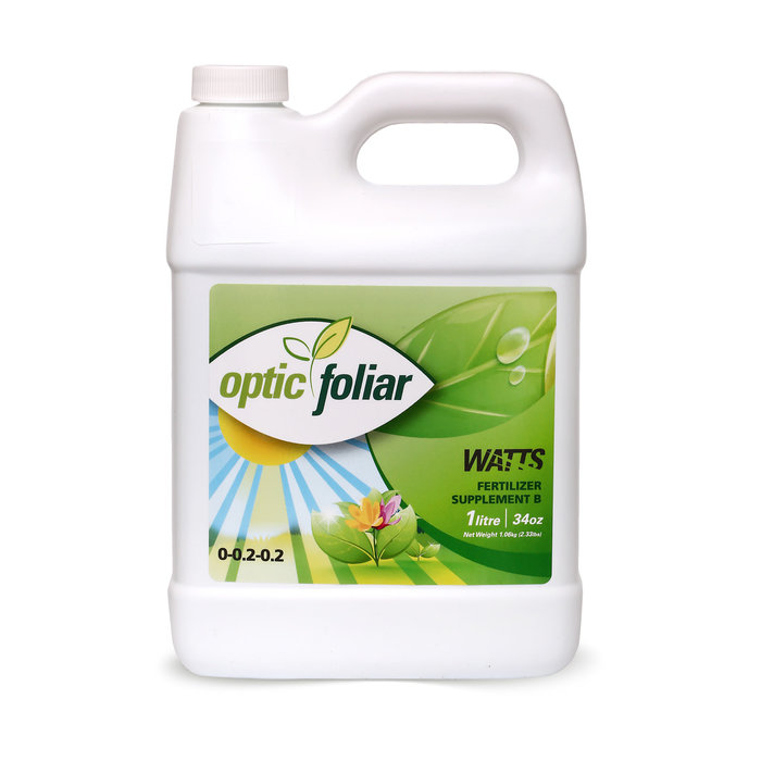 Optic Foliar - WATTS, 1 L