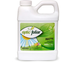 Optic Foliar - WATTS, 500 ml