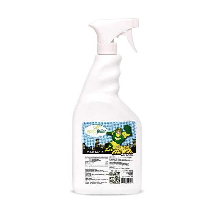 Optic Foliar - OVERGROW, 1 L RTU