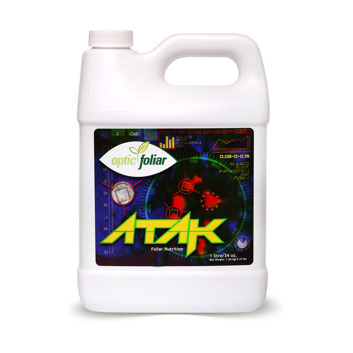 Optic Foliar - ATAK CONCENTRATE, 1 L