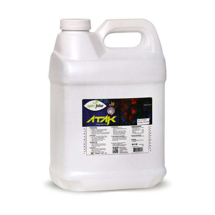 Optic Foliar - ATAK CONCENTRATE, 10 L