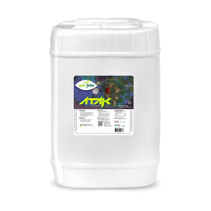 Optic Foliar - ATAK CONCENTRATE, 24 L