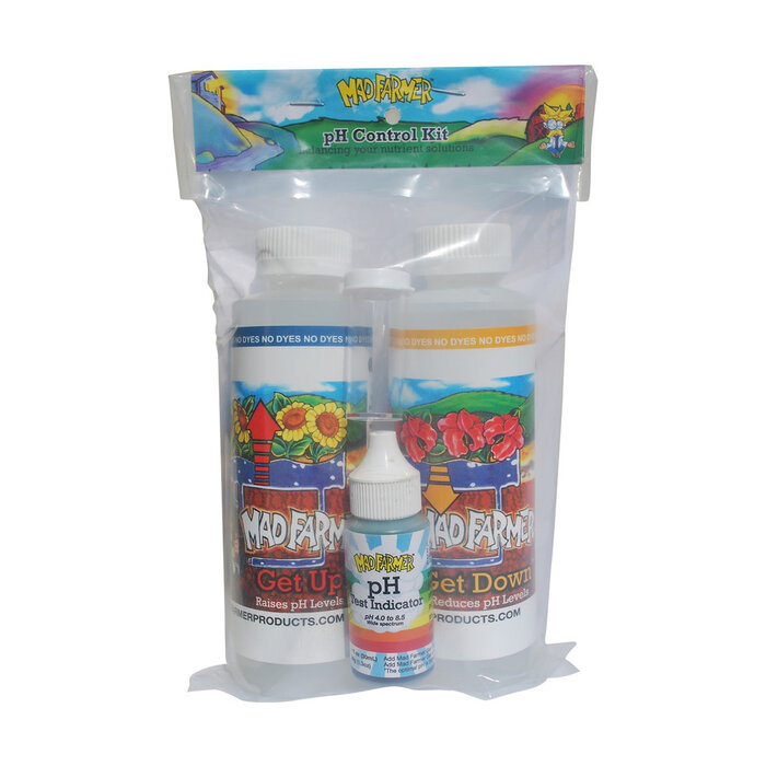 Mad Farmer - pH Control Kit