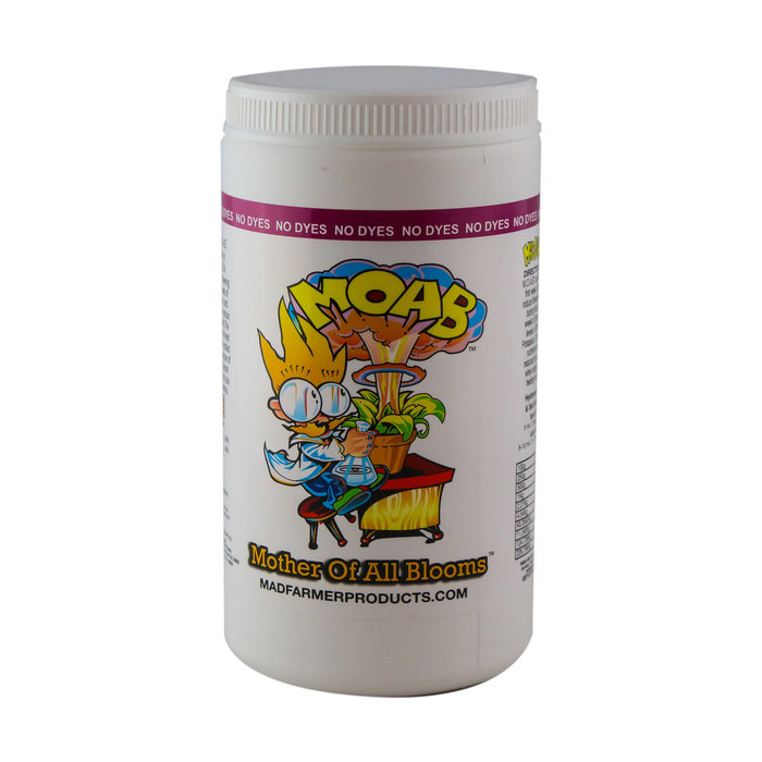 Mad Farmer - Mother Of All Bloom, 1 kg (MOAB)