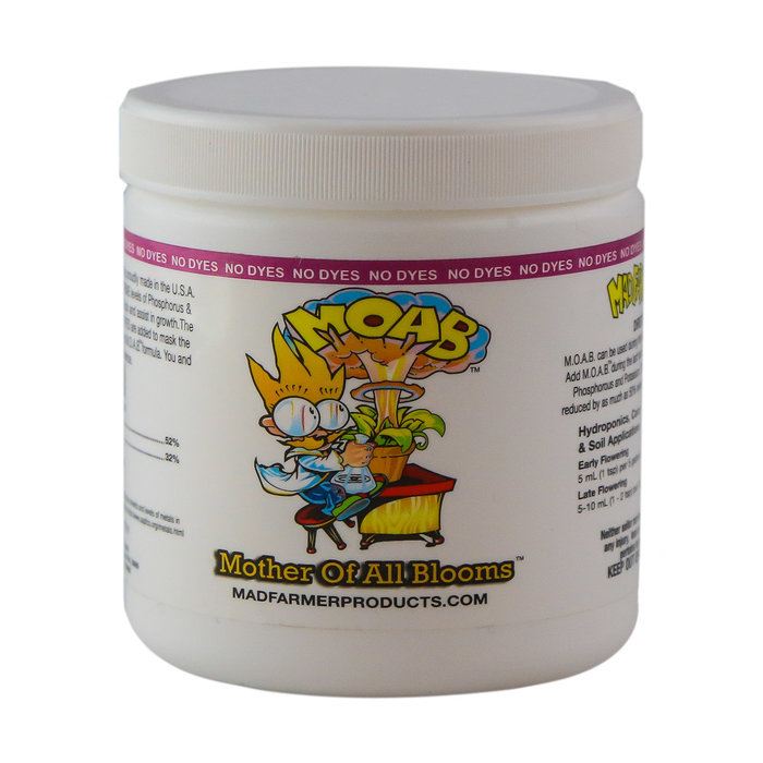 Mad Farmer - Mother Of All Bloom, 100g (MOAB)