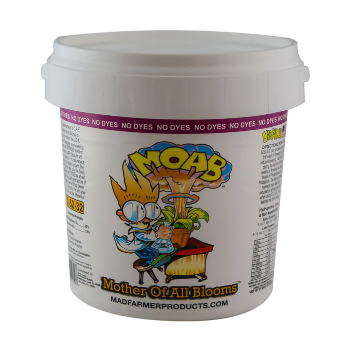 Mad Farmer - Mother Of All Bloom, 5lb (MOAB)