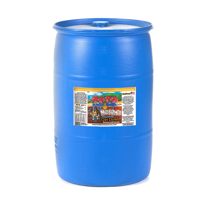 Mad Farmer - Get Down, 30 gal