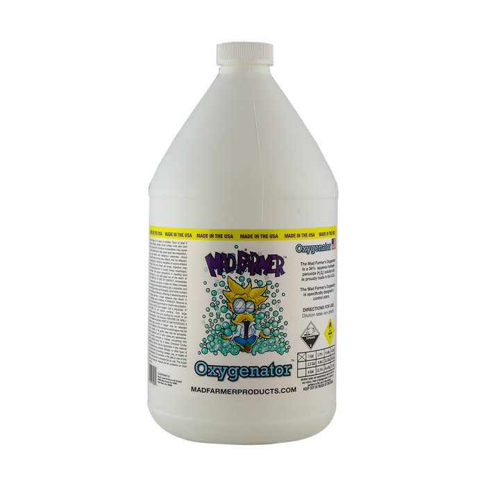 Mad Farmer - Oxygenator, 1 gal