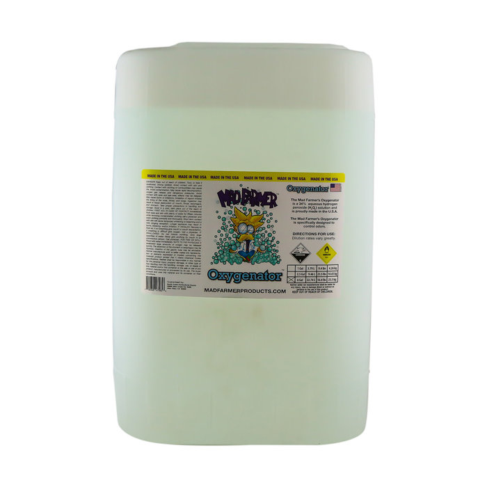 Mad Farmer - Oxygenator, 6 gal