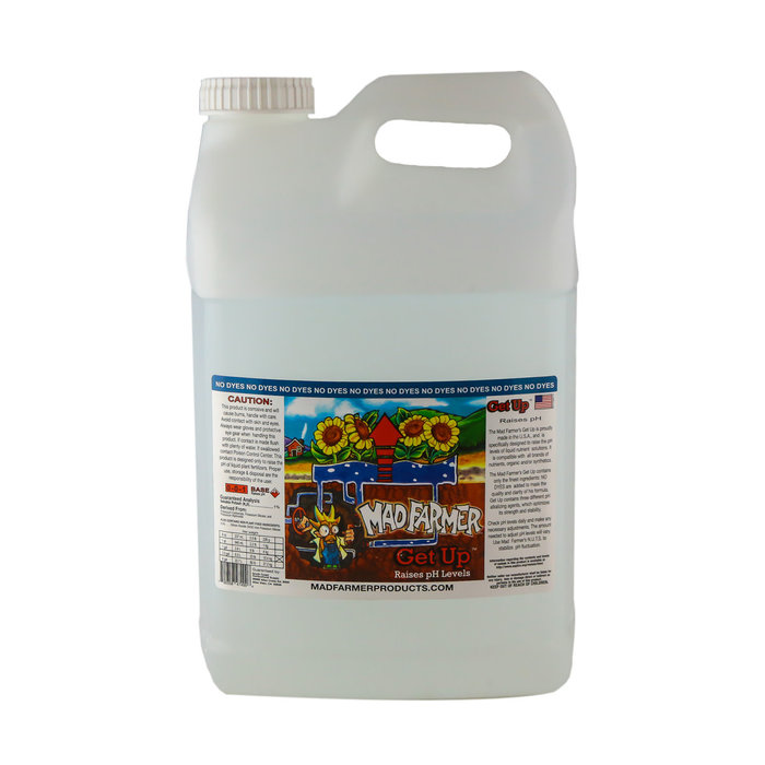 Mad Farmer - Get Up, 2.5 gal
