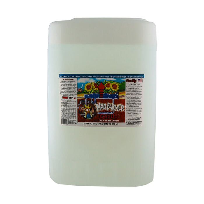 Mad Farmer - Get Up, 6 gal